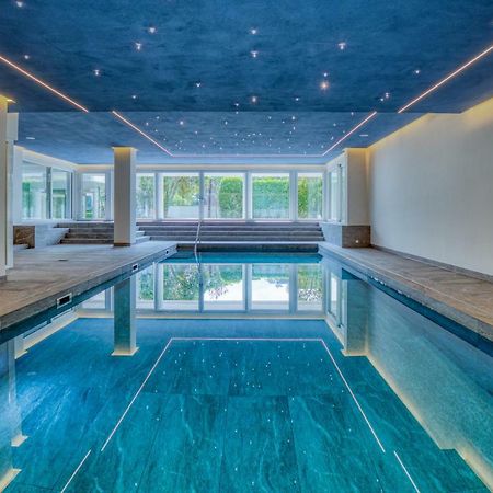 Sasso Boretto, Luxury Holiday Apartments อัสโกนา ภายนอก รูปภาพ