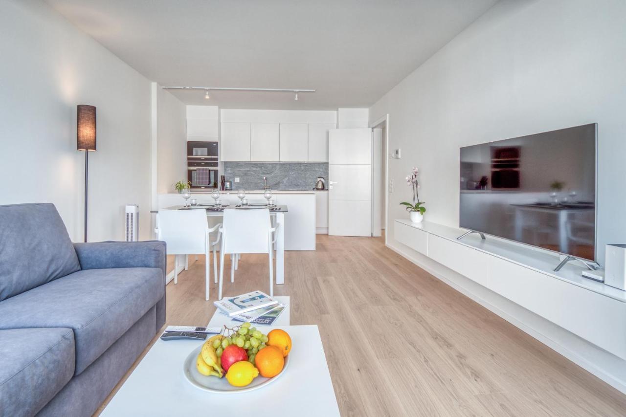 Sasso Boretto, Luxury Holiday Apartments อัสโกนา ภายนอก รูปภาพ
