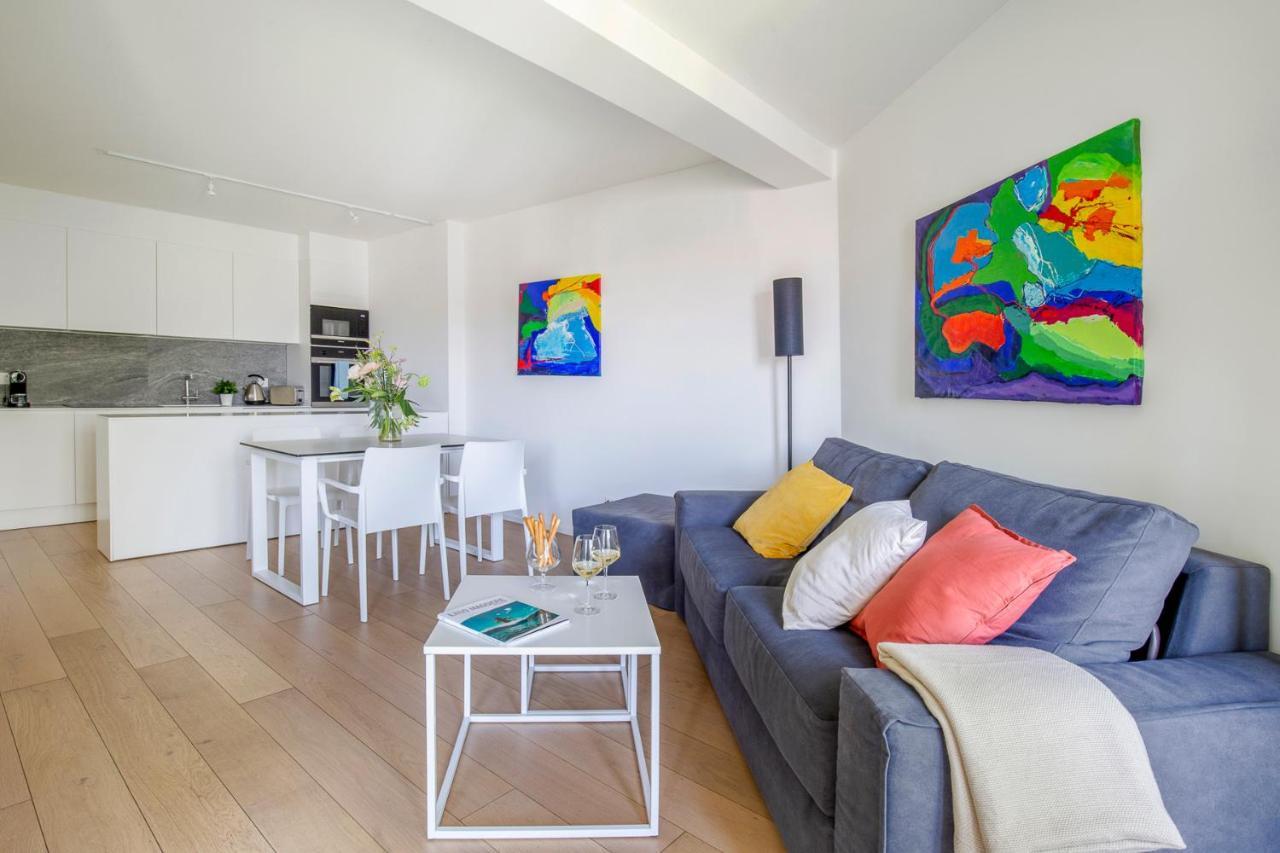 Sasso Boretto, Luxury Holiday Apartments อัสโกนา ภายนอก รูปภาพ