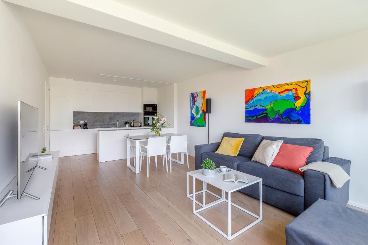 Sasso Boretto, Luxury Holiday Apartments อัสโกนา ภายนอก รูปภาพ