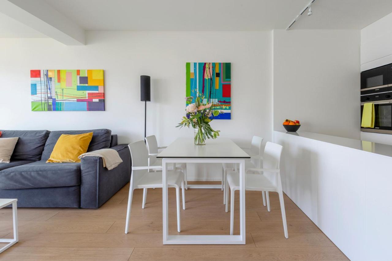 Sasso Boretto, Luxury Holiday Apartments อัสโกนา ภายนอก รูปภาพ
