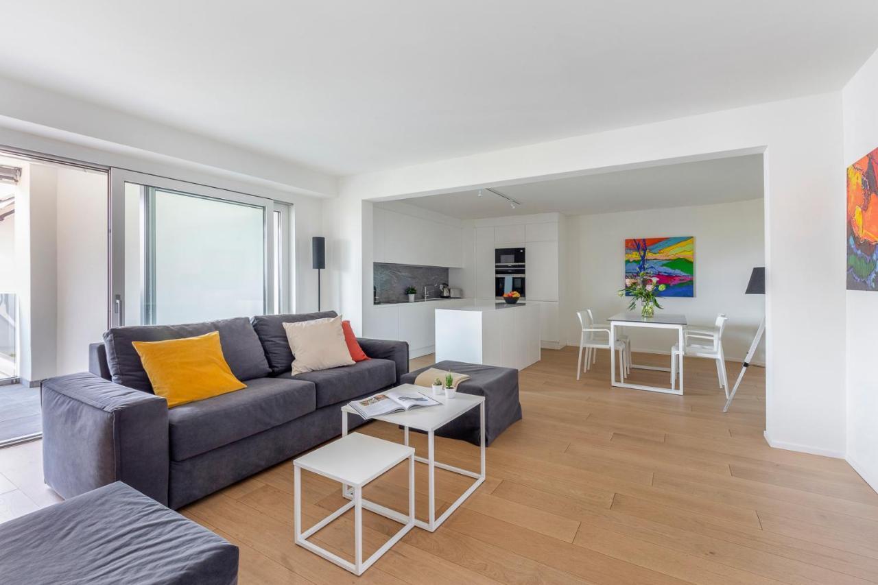 Sasso Boretto, Luxury Holiday Apartments อัสโกนา ภายนอก รูปภาพ