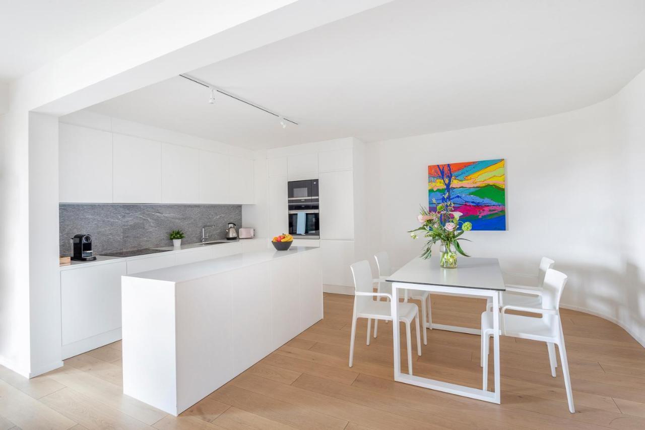 Sasso Boretto, Luxury Holiday Apartments อัสโกนา ภายนอก รูปภาพ