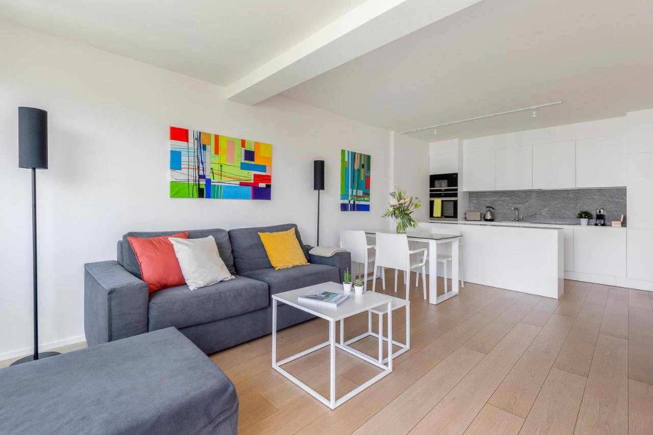 Sasso Boretto, Luxury Holiday Apartments อัสโกนา ภายนอก รูปภาพ