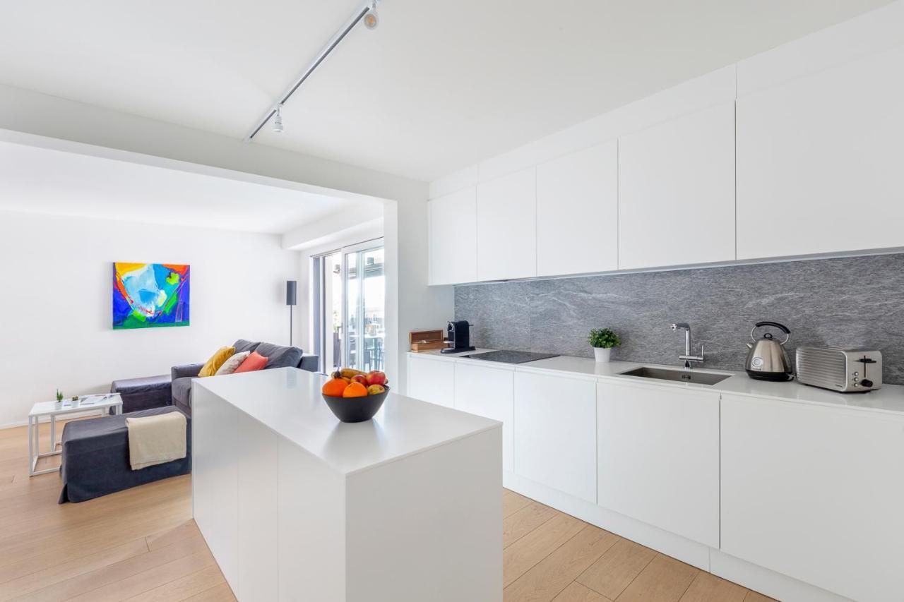 Sasso Boretto, Luxury Holiday Apartments อัสโกนา ภายนอก รูปภาพ