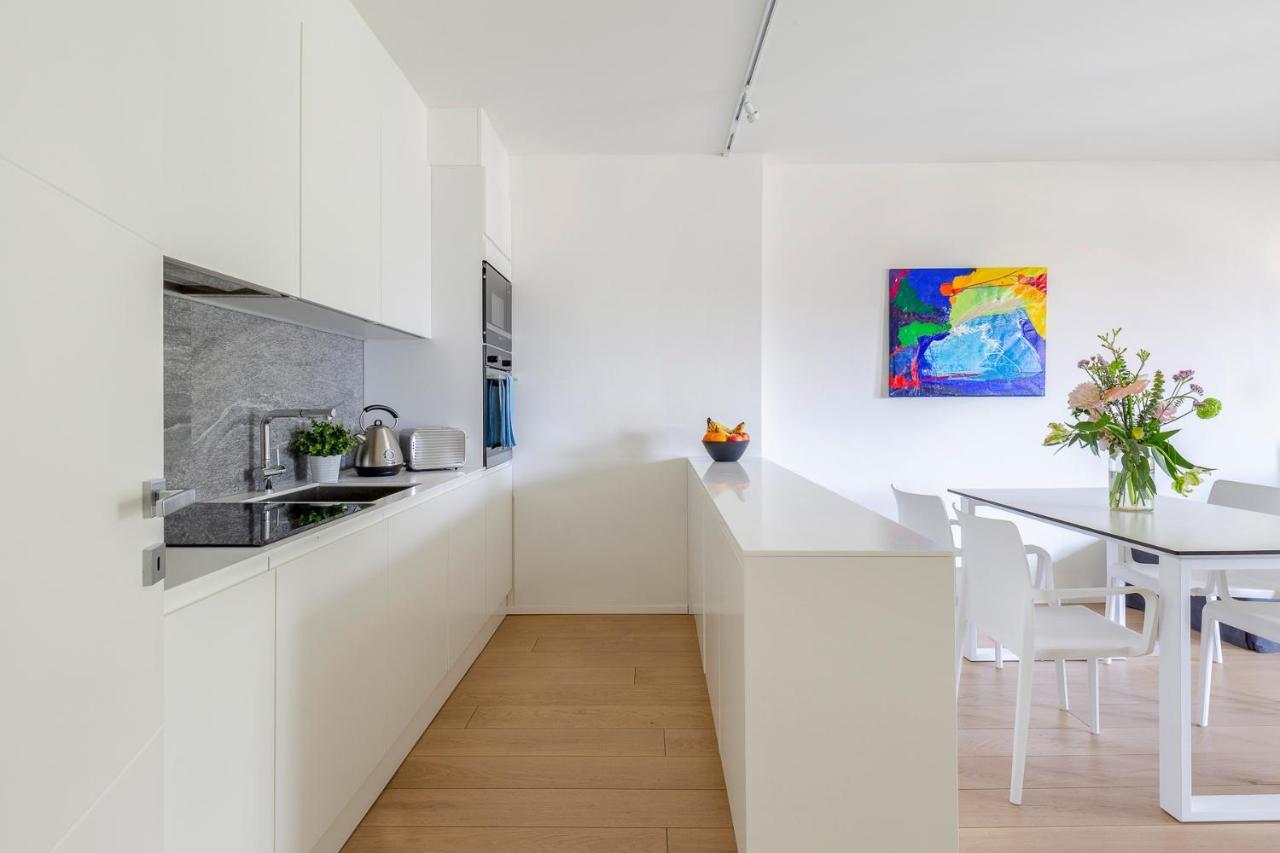 Sasso Boretto, Luxury Holiday Apartments อัสโกนา ภายนอก รูปภาพ
