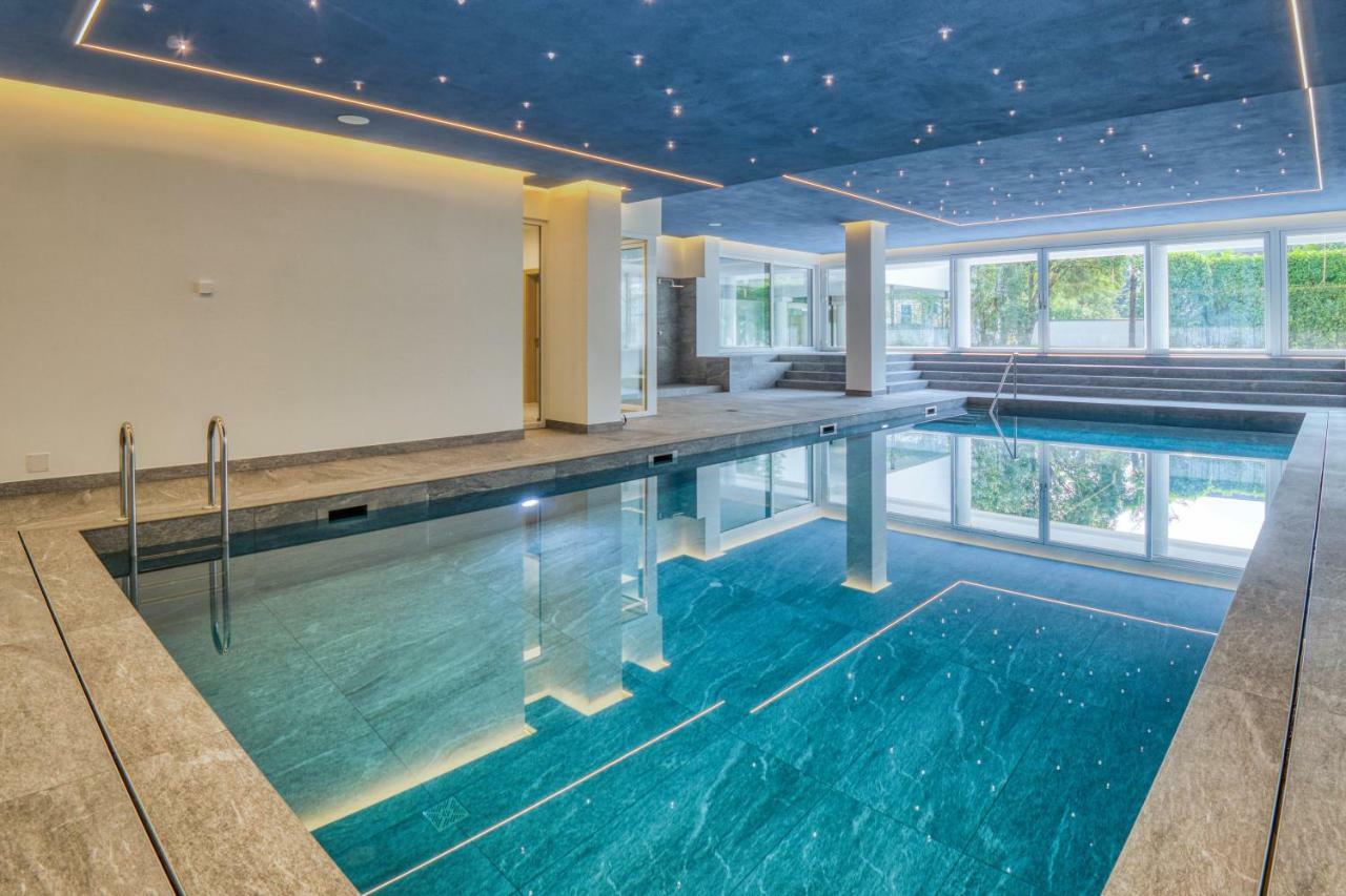 Sasso Boretto, Luxury Holiday Apartments อัสโกนา ภายนอก รูปภาพ